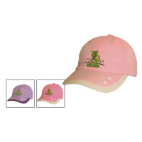 Детская кепка панама Be Snazzy DINO CZD-016 нежно-розовый